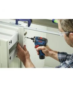 Bosch GSR12V-300HXB22 12V Max Brushless Lithium-Ion Two-Speed Hex 1/4 In. Cordless Screwdriver Kit (2 Ah) 13 Bosch GSR12V-300HXB22 12V Max Brushless Lithium-Ion Two-Speed Hex 1/4 In. Cordless Screwdriver Kit (2 Ah) -Bosch shop bhsngsr12v 300hxb22 e