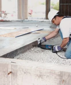 Bosch 11255VSR 1 In. SDS-plus D-Handle Bulldog Xtreme Rotary Hammer -Bosch shop bshn11255vsr c