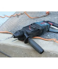 Bosch 11255VSR 1 In. SDS-plus D-Handle Bulldog Xtreme Rotary Hammer -Bosch shop bshn11255vsr f