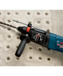 Bosch 11255VSR 1 In. SDS-plus D-Handle Bulldog Xtreme Rotary Hammer -Bosch shop bshn11255vsr g