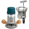Bosch 1617EVSTB 2-1/4 HP Fixed-Base Electronic Router And Router Table Base