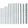 Bosch BM5000 14-Piece Fast Spiral Rotary Masonry Bit Set