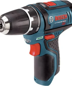Bosch CLPK22-120 12V Lithium-Ion 3/8 In. Drill Driver And Impact Driver Combo Kit 11 Bosch CLPK22-120 12V Lithium-Ion 3/8 In. Drill Driver And Impact Driver Combo Kit -Bosch shop bshnclpk22 120 b