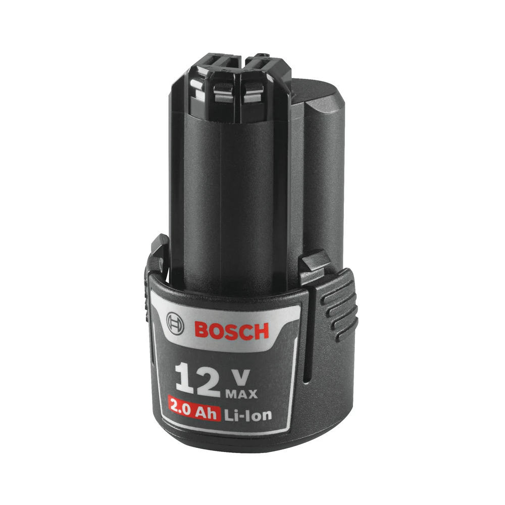 Bosch CLPK22-120 12V Lithium-Ion 3/8 In. Drill Driver And Impact Driver Combo Kit 6 Bosch CLPK22-120 12V Lithium-Ion 3/8 In. Drill Driver And Impact Driver Combo Kit - Image 6