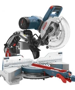 Bosch CM10GD 15 Amp 10 In. Dual-Bevel Glide Miter Saw