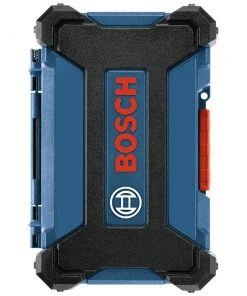 Bosch DDMS40 40 Pc. Impact Tough Drill Drive Custom Case System Set -Bosch shop bshnddms40 c