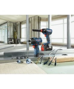 Bosch DDMS40 40 Pc. Impact Tough Drill Drive Custom Case System Set -Bosch shop bshnddms40 f