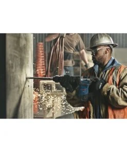 Bosch DH507 10 Amp SDS-Max Variable-Speed Demolition Hammer -Bosch shop bshndh507 b