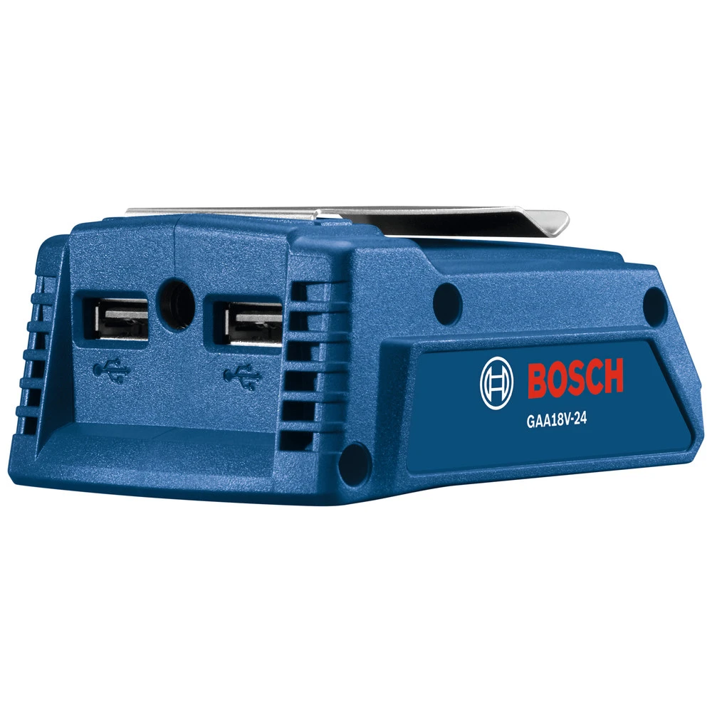 Bosch GAA18V-24N 18V Portable Power Adapter 1 Bosch GAA18V-24N 18V Portable Power Adapter