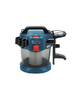 Bosch GAS18V-3N 18V 2.6 Gal. Wet/Dry Vacuum Cleaner With HEPA Filter (Tool Only) -Bosch shop bshngas18v 3n c
