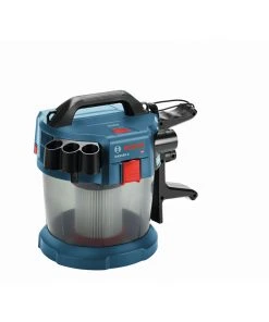Bosch GAS18V-3N 18V 2.6 Gal. Wet/Dry Vacuum Cleaner With HEPA Filter (Tool Only) -Bosch shop bshngas18v 3n e