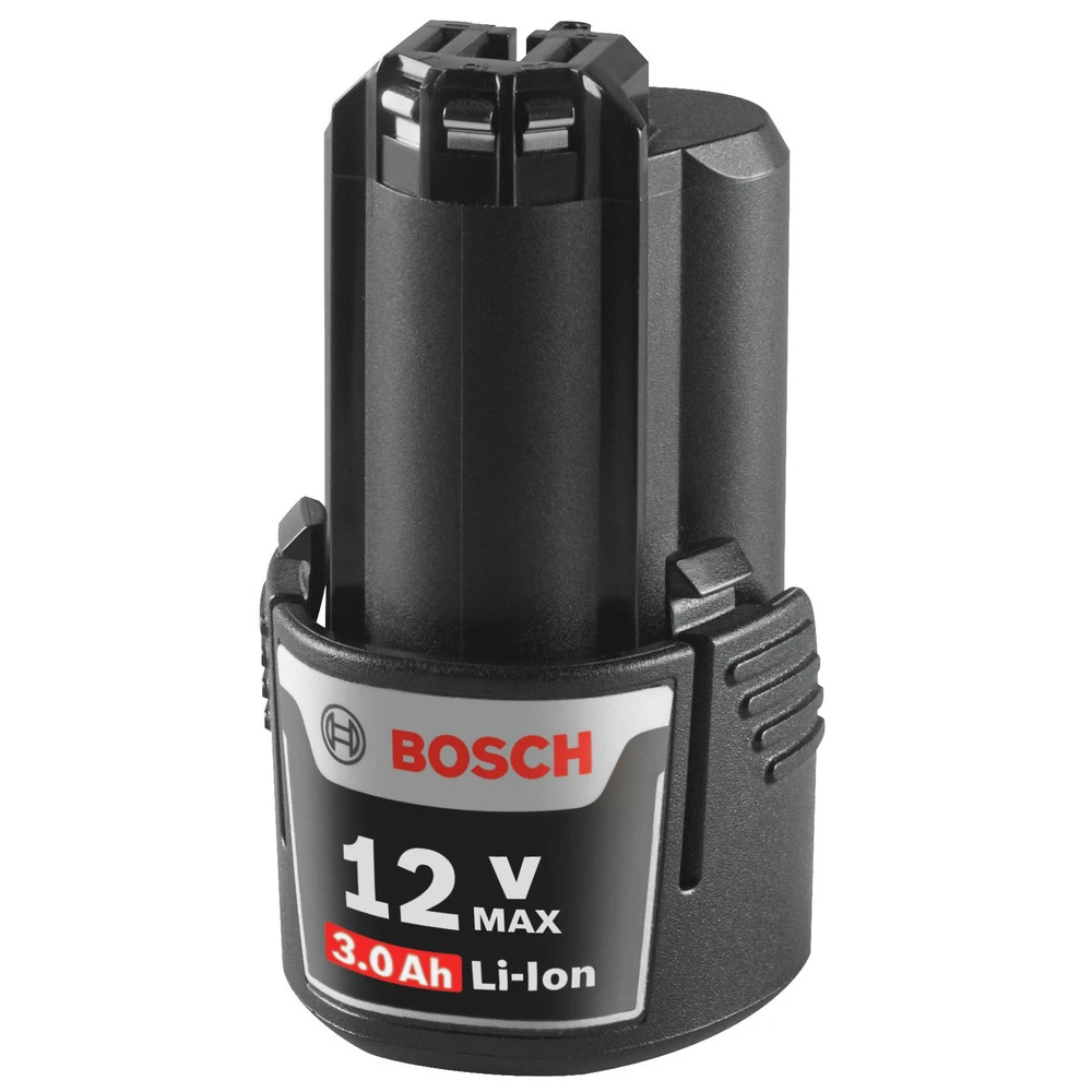 Bosch GBA12V30 12V Max 3 Ah Lithium-Ion Battery 3 Bosch GBA12V30 12V Max 3 Ah Lithium-Ion Battery - Image 3