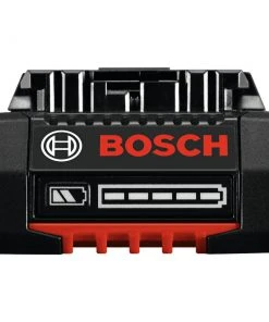 Bosch GBA18V40-2PK (2) CORE18V Lithium-Ion 4 Ah Compact Batteries 2 Bosch GBA18V40-2PK (2) CORE18V Lithium-Ion 4 Ah Compact Batteries -Bosch shop bshngba18v40 2pk b