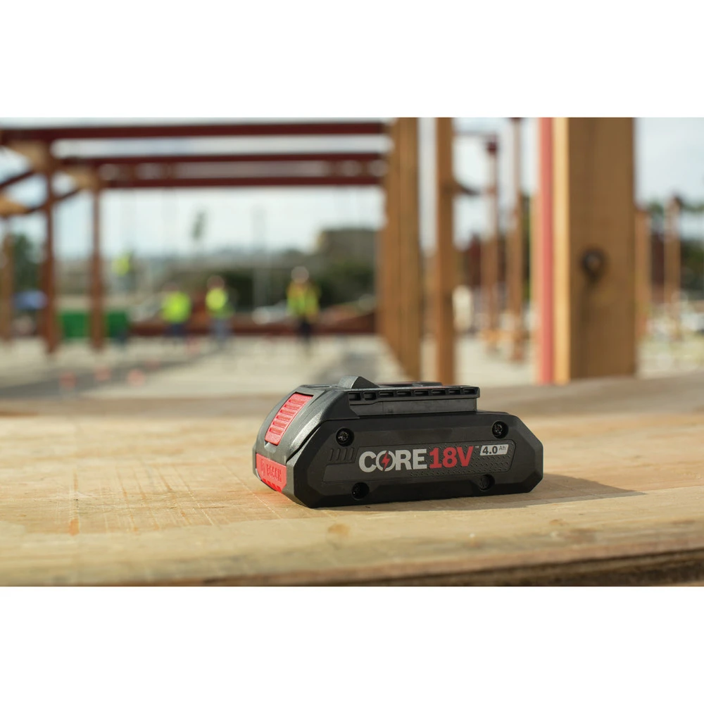 Bosch GBA18V40-2PK (2) CORE18V Lithium-Ion 4 Ah Compact Batteries Bosch GBA18V40-2PK (2) CORE18V Lithium-Ion 4 Ah Compact Batteries -Bosch shop bshngba18v40 2pk e