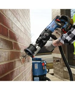 Bosch GBH18V-26DK24 Bulldog 18V EC Brushless Lithium-Ion 1 In. Cordless SDS-plus Rotary Hammer Kit With 2 Batteries (8 Ah) 28 Bosch GBH18V-26DK24 Bulldog 18V EC Brushless Lithium-Ion 1 In. Cordless SDS-plus Rotary Hammer Kit With 2 Batteries (8 Ah) -Bosch shop bshngbh18v 26dk24 k