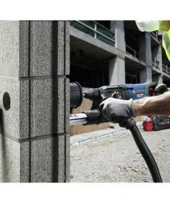 Bosch GBH18V-26DK25 Bulldog 18V EC Brushless Lithium-Ion 1 In. Cordless SDS-plus Rotary Hammer Kit With 2 Batteries (4 Ah) 19 Bosch GBH18V-26DK25 Bulldog 18V EC Brushless Lithium-Ion 1 In. Cordless SDS-plus Rotary Hammer Kit With 2 Batteries (4 Ah) -Bosch shop bshngbh18v 26dk25 g