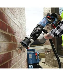 Bosch GBH18V-26DK25 Bulldog 18V EC Brushless Lithium-Ion 1 In. Cordless SDS-plus Rotary Hammer Kit With 2 Batteries (4 Ah) 21 Bosch GBH18V-26DK25 Bulldog 18V EC Brushless Lithium-Ion 1 In. Cordless SDS-plus Rotary Hammer Kit With 2 Batteries (4 Ah) -Bosch shop bshngbh18v 26dk25 i