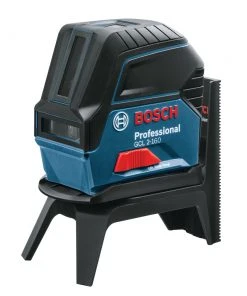 Bosch GCL2-160 Self-Leveling Cross-Line Laser With Plumb Points -Bosch shop bshngcl2 160 e