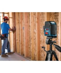 Bosch GCL2-160 Self-Leveling Cross-Line Laser With Plumb Points -Bosch shop bshngcl2 160 g