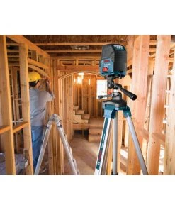 Bosch GCL2-160 Self-Leveling Cross-Line Laser With Plumb Points -Bosch shop bshngcl2 160 h