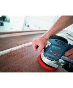 Bosch GEX33-6N Multi-Hole 6 In. Corded Random Orbit Sander/Polisher -Bosch shop bshngex33 6n b