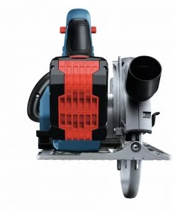 Bosch GKS18V-25CB14 PROFACTOR 18V Cordless 7-1/4 In. Circular Saw Kit With BiTurbo Brushless Technology Kit With (1) CORE18V 8.0 Ah PROFACTOR Performance Battery -Bosch shop bshngks18v 25cb14 d