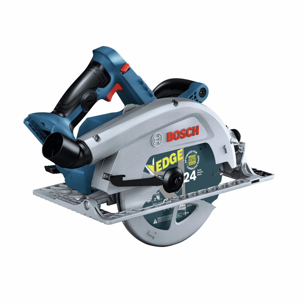 Bosch GKS18V-25CN PROFACTOR 18V Cordless 7-1/4 In. Circular Saw With BiTurbo Brushless Technology (Tool Only) 1 Bosch GKS18V-25CN PROFACTOR 18V Cordless 7-1/4 In. Circular Saw With BiTurbo Brushless Technology (Tool Only)