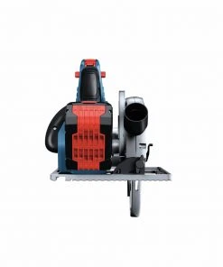 Bosch GKS18V-25GCB14 PROFACTOR 18V Cordless 7-1/4 In. Circular Saw Kit With BiTurbo Brushless Technology And Track Compatibility Kit With (1) 8 Ah Battery 17 Bosch GKS18V-25GCB14 PROFACTOR 18V Cordless 7-1/4 In. Circular Saw Kit With BiTurbo Brushless Technology And Track Compatibility Kit With (1) 8 Ah Battery -Bosch shop bshngks18v 25gcb14 e