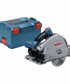 Bosch GKT18V-20GCL PROFACTOR 18V Cordless 5-1/2 In. Track Saw With BiTurbo Brushless Technology And Plunge Action (Tool Only)