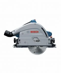 Bosch GKT18V-20GCL PROFACTOR 18V Cordless 5-1/2 In. Track Saw With BiTurbo Brushless Technology And Plunge Action (Tool Only) 14 Bosch GKT18V-20GCL PROFACTOR 18V Cordless 5-1/2 In. Track Saw With BiTurbo Brushless Technology And Plunge Action (Tool Only) -Bosch shop bshngkt18v 20gcl b
