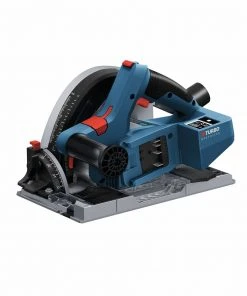 Bosch GKT18V-20GCL PROFACTOR 18V Cordless 5-1/2 In. Track Saw With BiTurbo Brushless Technology And Plunge Action (Tool Only) 15 Bosch GKT18V-20GCL PROFACTOR 18V Cordless 5-1/2 In. Track Saw With BiTurbo Brushless Technology And Plunge Action (Tool Only) -Bosch shop bshngkt18v 20gcl c