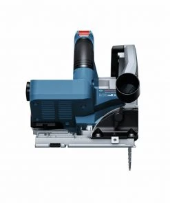 Bosch GKT18V-20GCL PROFACTOR 18V Cordless 5-1/2 In. Track Saw With BiTurbo Brushless Technology And Plunge Action (Tool Only) 16 Bosch GKT18V-20GCL PROFACTOR 18V Cordless 5-1/2 In. Track Saw With BiTurbo Brushless Technology And Plunge Action (Tool Only) -Bosch shop bshngkt18v 20gcl d