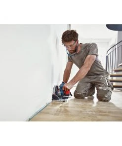 Bosch GKT18V-20GCL PROFACTOR 18V Cordless 5-1/2 In. Track Saw With BiTurbo Brushless Technology And Plunge Action (Tool Only) 22 Bosch GKT18V-20GCL PROFACTOR 18V Cordless 5-1/2 In. Track Saw With BiTurbo Brushless Technology And Plunge Action (Tool Only) -Bosch shop bshngkt18v 20gcl j