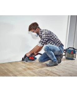 Bosch GKT18V-20GCL PROFACTOR 18V Cordless 5-1/2 In. Track Saw With BiTurbo Brushless Technology And Plunge Action (Tool Only) 23 Bosch GKT18V-20GCL PROFACTOR 18V Cordless 5-1/2 In. Track Saw With BiTurbo Brushless Technology And Plunge Action (Tool Only) -Bosch shop bshngkt18v 20gcl k