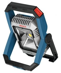 Bosch GLI18V-1900N 18V Cordless Lithium-Ion LED Floodlight - Tool Only -Bosch shop bshngli18v1900n b