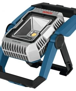 Bosch GLI18V-1900N 18V Cordless Lithium-Ion LED Floodlight - Tool Only -Bosch shop bshngli18v1900n d