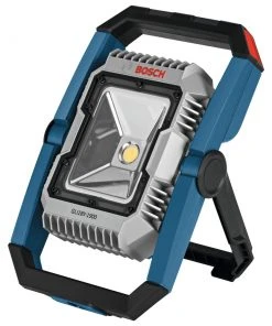 Bosch GLI18V-1900N 18V Cordless Lithium-Ion LED Floodlight - Tool Only -Bosch shop bshngli18v1900n e