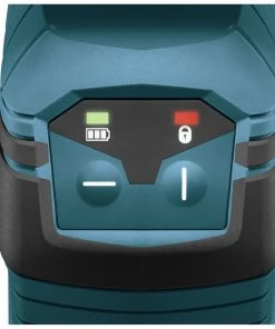 Bosch GLL 100 GX Green Beam Self-Leveling Cordless Cross-Line Laser -Bosch shop bshngll100gx e