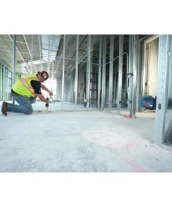 Bosch GLL 100 GX Green Beam Self-Leveling Cordless Cross-Line Laser -Bosch shop bshngll100gx m