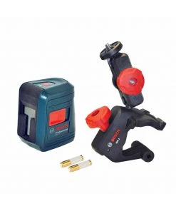 Bosch GLL2 Self-Leveling Cross-Line Laser -Bosch shop bshngll2 c