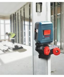 Bosch GLL2 Self-Leveling Cross-Line Laser -Bosch shop bshngll2 f