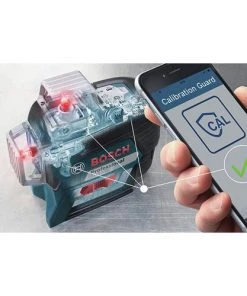 Bosch GLL3-330C 360-Degrees Connected Three-Plane Leveling And Alignment-Line Laser -Bosch shop bshngll3 330c c