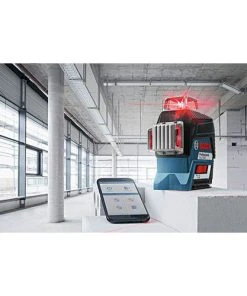 Bosch GLL3-330C 360-Degrees Connected Three-Plane Leveling And Alignment-Line Laser -Bosch shop bshngll3 330c d