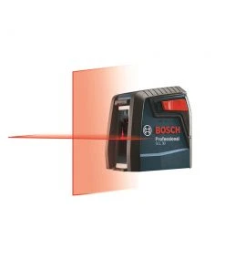 Bosch GLL 30 30 Ft. Self-Leveling Cross-Line Laser -Bosch shop bshngll30 d