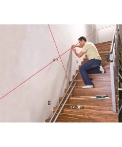 Bosch GLL 30 30 Ft. Self-Leveling Cross-Line Laser -Bosch shop bshngll30 e