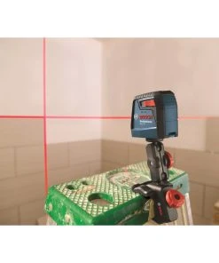 Bosch GLL 30 30 Ft. Self-Leveling Cross-Line Laser -Bosch shop bshngll30 g