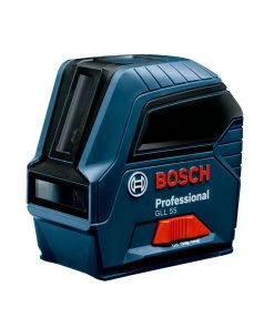 Bosch GLL55 Professional Self-Leveling Cross-Line Laser -Bosch shop bshngll55 b