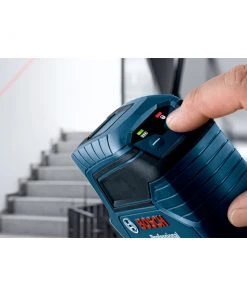 Bosch GLL55 Professional Self-Leveling Cross-Line Laser -Bosch shop bshngll55 c