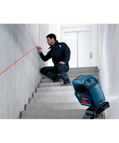 Bosch GLL55 Professional Self-Leveling Cross-Line Laser -Bosch shop bshngll55 e