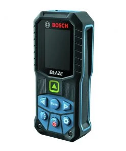 Bosch GLM165-27CGL 3.7V BLAZE Connected Green Beam 165 Ft. Cordless Laser Measure Kit (1 Ah) -Bosch shop bshnglm165 27cgl c